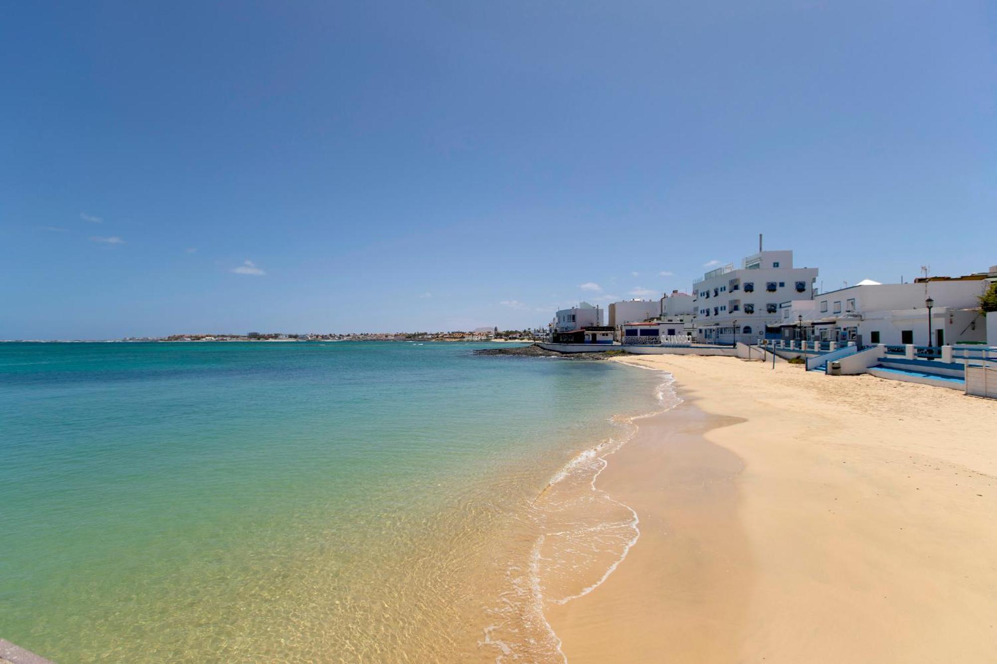 Apartamento Diamar Corralejo Eksteriør bilde